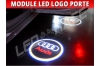 Pack module logo LED porte AUDI A1 A3 A4 A5 A6 A7 Q3 Q5 Q7