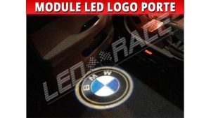 Pack module logo LED porte Serie 3 X5 X6 2013-