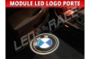 Pack module logo LED porte Serie 3 5 6 7 X - Logo BMW