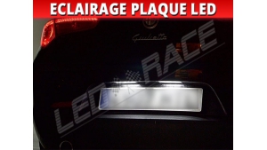 Pack led plaque Alfa Giulietta