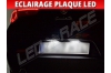 Pack led plaque Alfa Giulietta