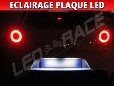 Pack led plaque Alfa Mito