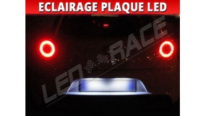 Pack led plaque Alfa Mito