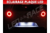 Pack led plaque Alfa Mito