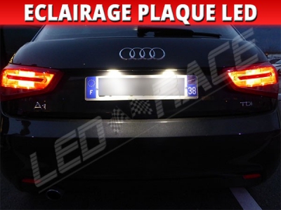 Pack led plaque Audi A1