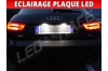 Pack led plaque Audi A1