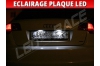 Pack led plaque Audi A3 8P