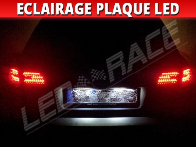 Pack led plaque Audi A4 B7