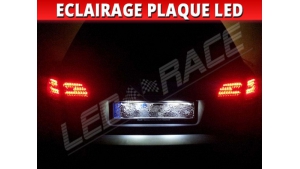 Pack led plaque Audi A4 B7