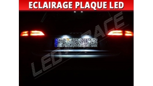 Pack led plaque Audi A4 B8