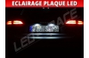 Pack led plaque Audi A4 B8