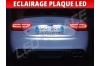 Pack led plaque Audi A5