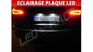 Pack led plaque Audi Q5