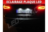 Pack led plaque Audi Q5