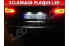 Pack led plaque Audi Q5