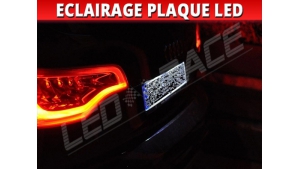 Pack led plaque Audi Q7