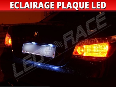 Pack led plaque Bmw Serie 5 E60-61