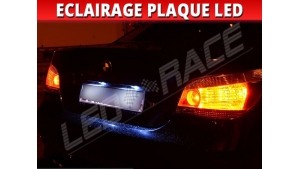 Pack led plaque BMW Série 5 - E60-61