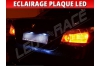 Pack led plaque Bmw Serie 5 E60-61