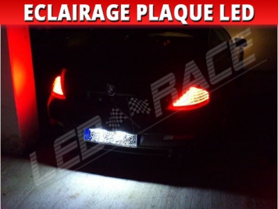 Pack led plaque Bmw Serie 6 E63-64