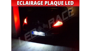 Pack led plaque BMW Série 6 - E63-64