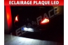 Pack led plaque Bmw Serie 6 E63-64