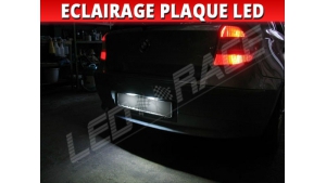 Pack led plaque BMW Série 1 - E81-82-87-88