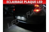 Pack led plaque Bmw Serie 1 - E81 82 87 88