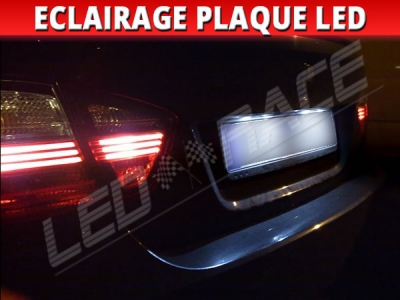 Pack led plaque BMW Série 3 - E90-91