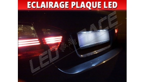 Pack led plaque BMW Série 3 - E90-91