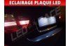 Pack led plaque BMW Série 3 - E90-91