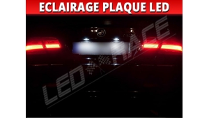 Pack led plaque BMW Série 3 - E92