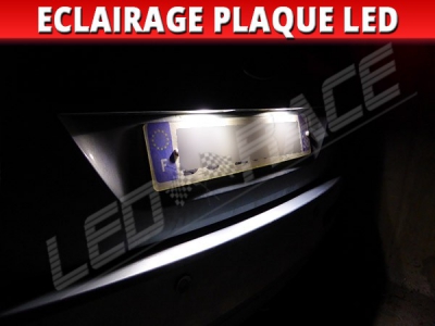 Pack led plaque Citroën C3 2