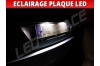 Pack led plaque Citroën C3 2