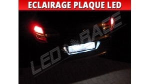 Pack led plaque Citroën C4 II