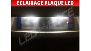 Pack led plaque DS3