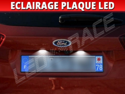 Pack led plaque Ford C-MAX 2