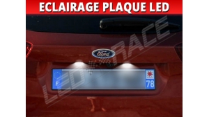 Pack led plaque Ford C-MAX II