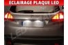 Pack led plaque peugeot 2008