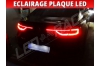 Pack led plaque renault talisman