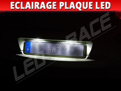 Pack led plaque renault twingo 2