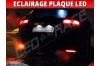 Pack led plaque citroen C5 2