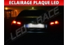 Pack led plaque citroen C5 2