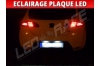 Pack led plaque Seat Leon 2