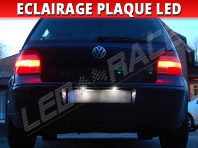 Pack led plaque Volkswagen Golf 4