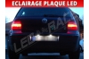 Pack led plaque Volkswagen Golf 4