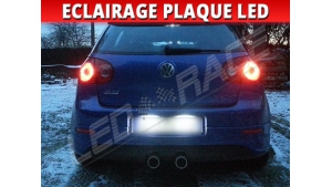 Pack led plaque Volkswagen Golf V