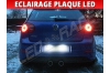 Pack led plaque Volkswagen Golf 5