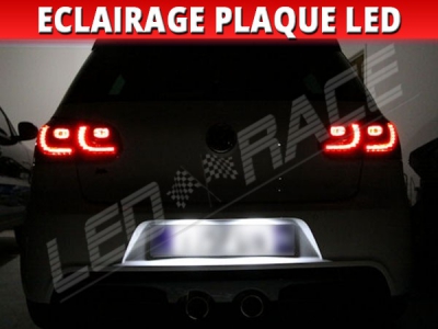 Pack led plaque Volkswagen Golf 6