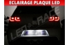 Pack led plaque Volkswagen Golf 6